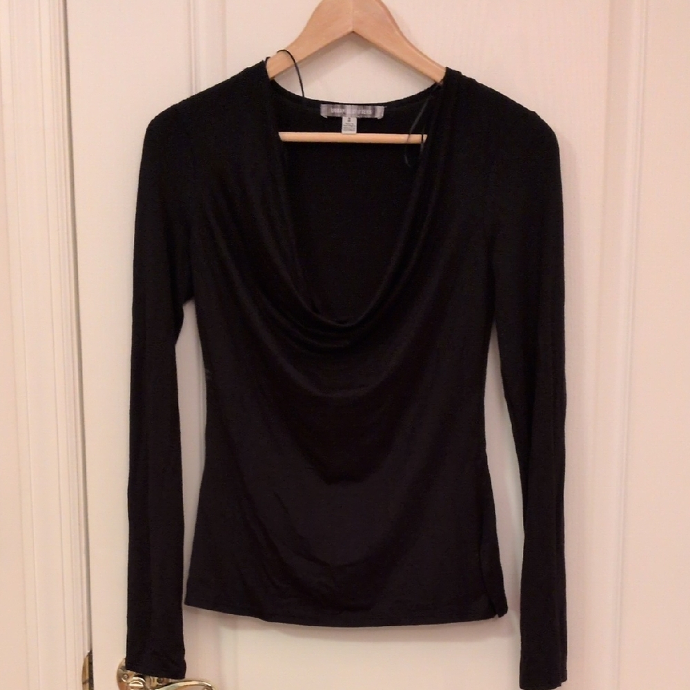 Urban Outfitters Black Top